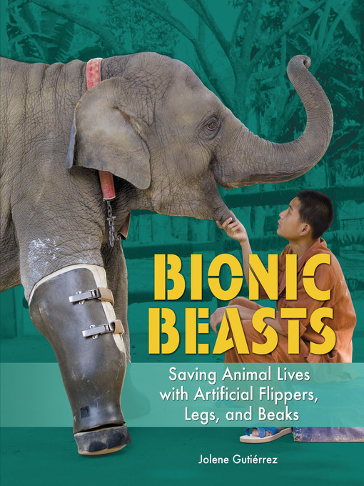 Title details for Bionic Beasts by Jolene Gutiérrez - Wait list